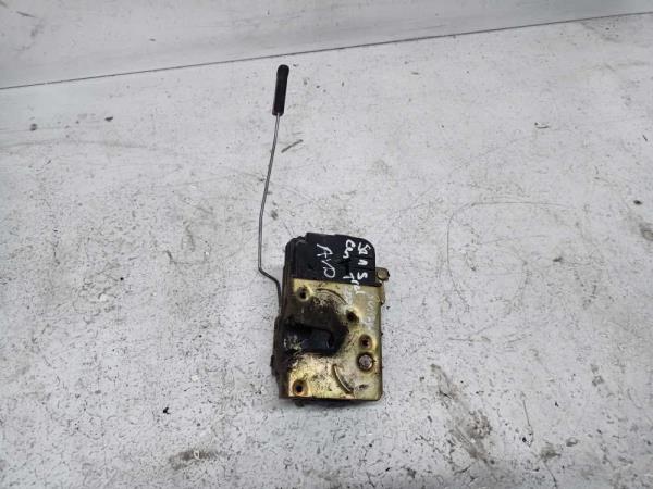 SERRURE DE PORTE AVANT DROIT CITROEN BERLINGO/ PEUGEOT PARTNER 1996-2007 - Vue 1